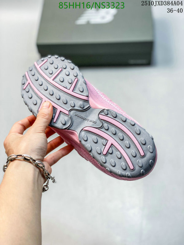 Women Shoes-New Balance Code: NS3323 $: 85USD