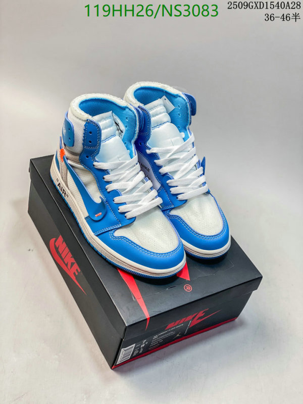 Men shoes-Nike Code: NS3083 $: 119USD
