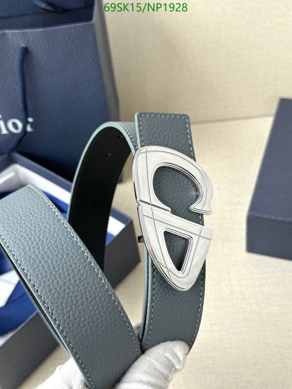 Belts-Dior Code: NP1928 $: 69USD