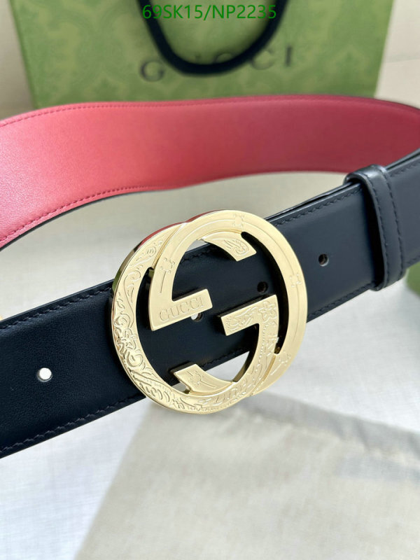 Belts-Gucci Code: NP2235 $: 69USD