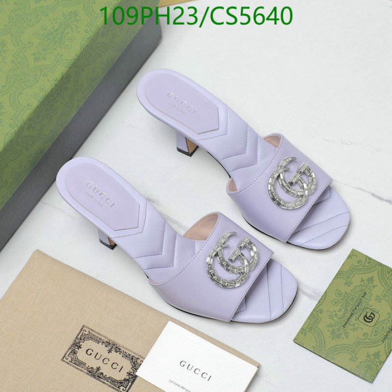 Women Shoes-Gucci Code: CS5640 $: 109USD-yupoo dhgate Women Shoes-Gucci Code: CS5640 $: 109USD