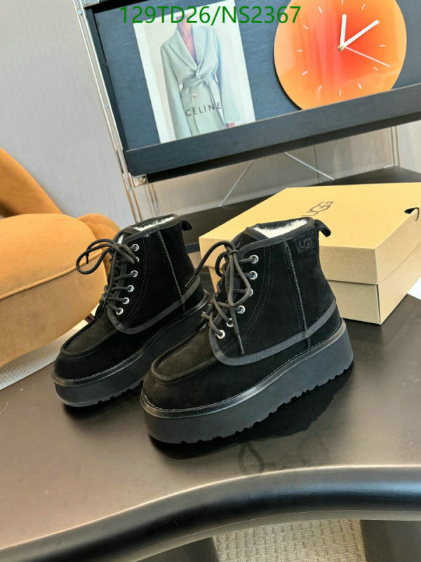 Women Shoes-UGG Code: NS2367 $: 129USD