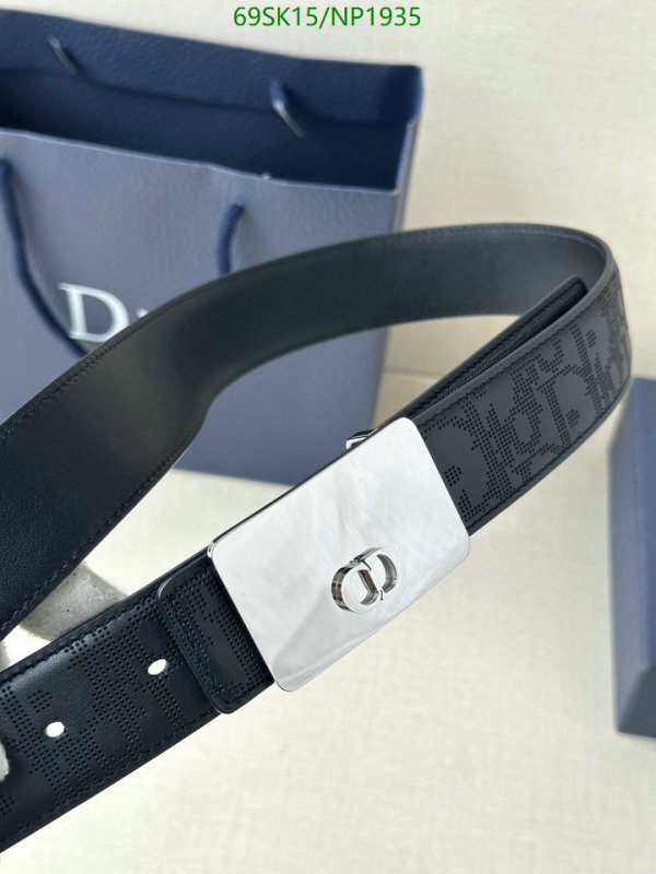 Belts-Dior Code: NP1935 $: 69USD-yupoo dhgate Belts-Dior Code: NP1935 $: 69USD