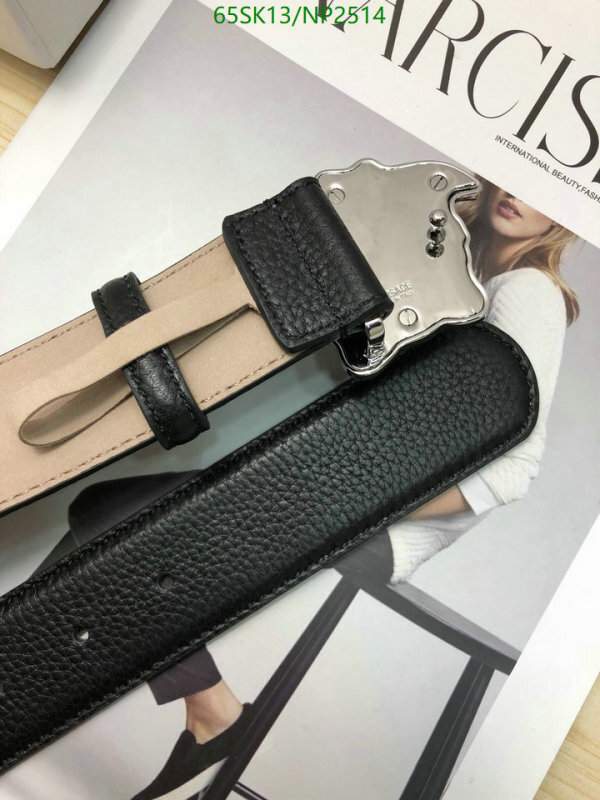Belts-Versace Code: NP2514 $: 65USD