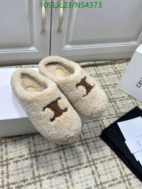 Women Shoes-Celine Code: NS4373 $: 109USD