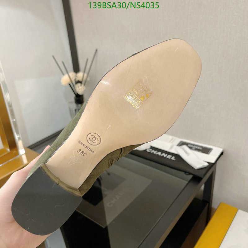 Women Shoes-Chanel Code: NS4035 $: 139USD-yupoo dhgate Women Shoes-Chanel Code: NS4035 $: 139USD