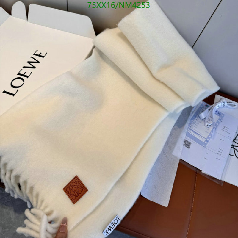 Scarf-Loewe Code: NM4253 $: 75USD-yupoo dhgate Scarf-Loewe Code: NM4253 $: 75USD