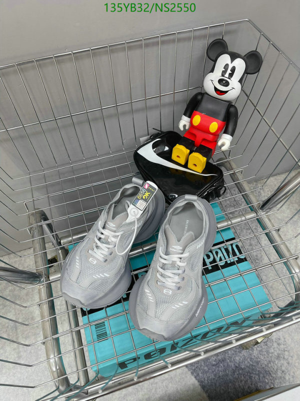 Men shoes-Balenciaga Code: NS2550 $: 135USD