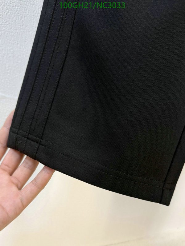 Clothing-Thom Browne Code: NC3033 $: 100USD