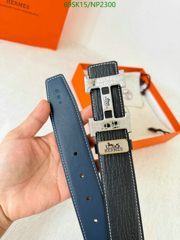 Belts-Hermes Code: NP2300 $: 69USD