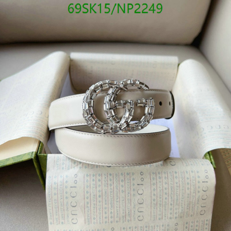 Belts-Gucci Code: NP2249 $: 69USD