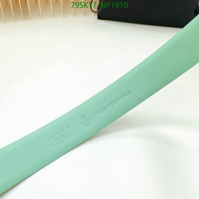 Belts-Chanel Code: NP1910 $: 79USD-yupoo dhgate Belts-Chanel Code: NP1910 $: 79USD