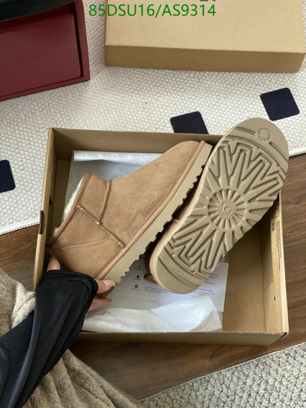 Women Shoes-UGG Code: AS9314 $: 85USD