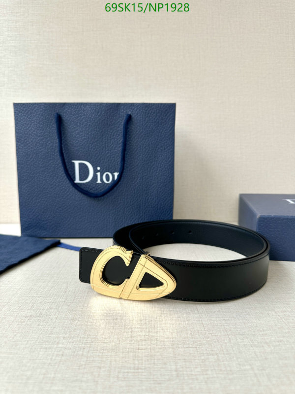Belts-Dior Code: NP1928 $: 69USD