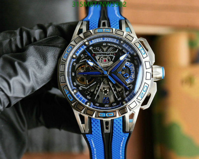 Watch-Mirror Quality-Roger Dubuis Code: NW3982 $: 315USD-yupoo dhgate Watch-Mirror Quality-Roger Dubuis Code: NW3982 $: 315USD