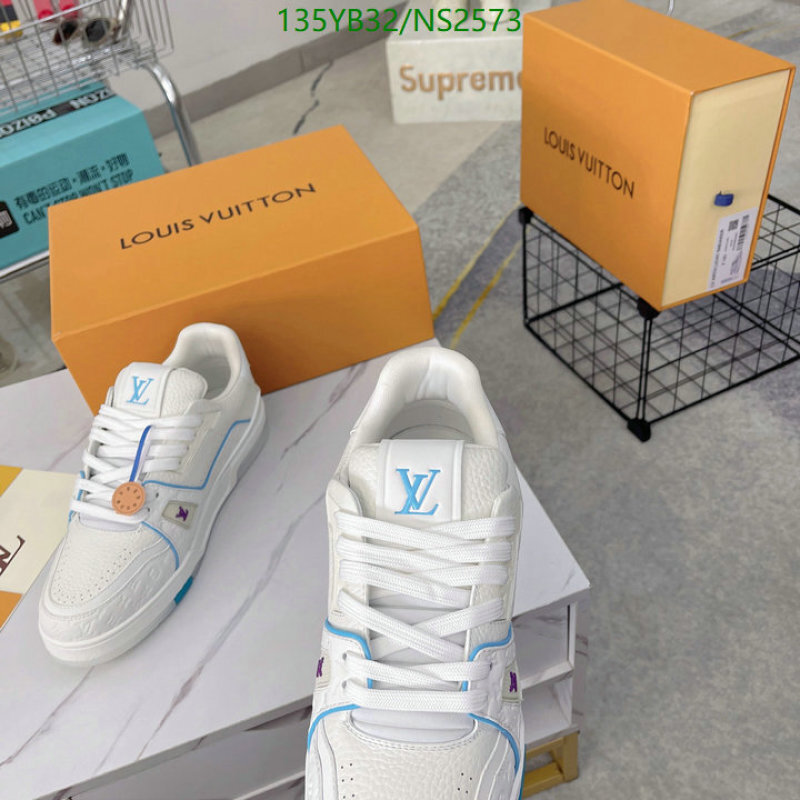 Women Shoes-LV Code: NS2573 $: 135USD