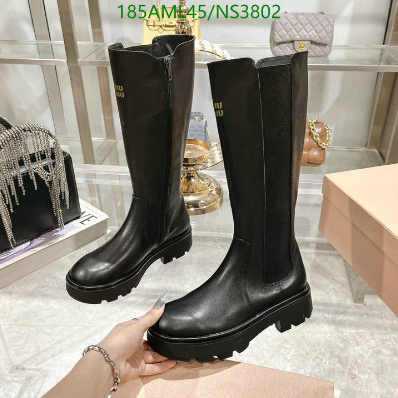 Women Shoes-Miu Miu Code: NS3802 $: 185USD-yupoo dhgate Women Shoes-Miu Miu Code: NS3802 $: 185USD