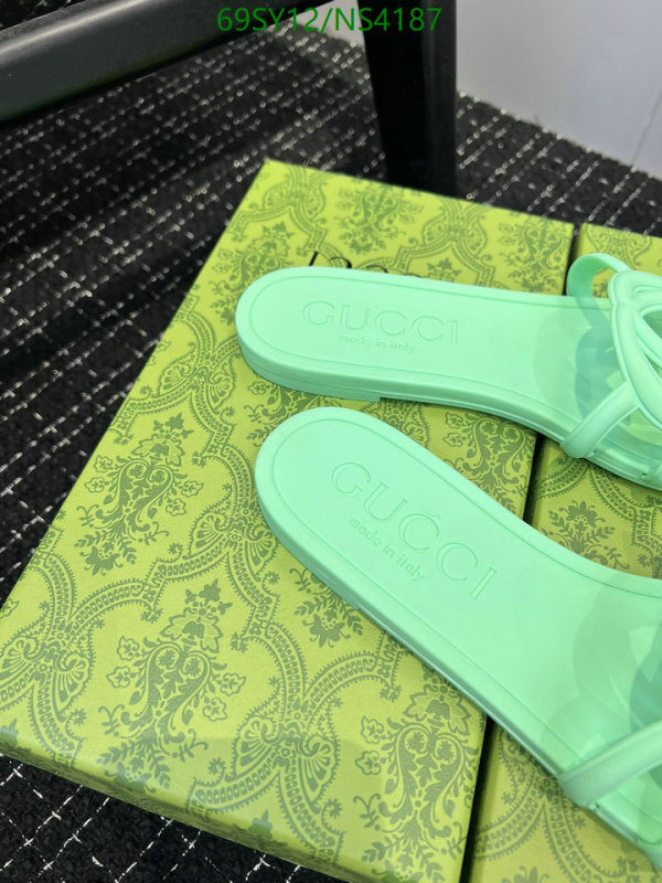 Women Shoes-Gucci Code: NS4187 $: 69USD-yupoo dhgate Women Shoes-Gucci Code: NS4187 $: 69USD