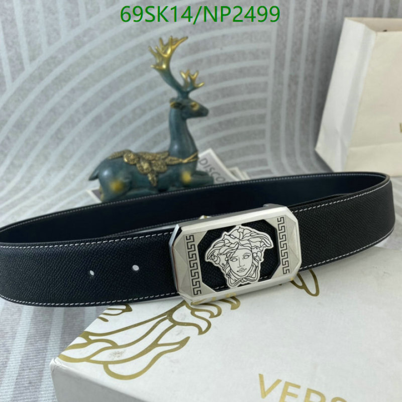 Belts-Versace Code: NP2499 $: 69USD