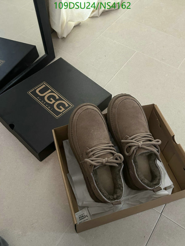 Men shoes-UGG Code: NS4162 $: 109USD-yupoo dhgate Men shoes-UGG Code: NS4162 $: 109USD