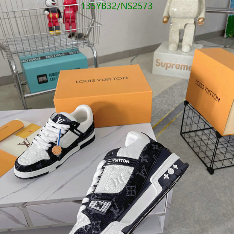 Women Shoes-LV Code: NS2573 $: 135USD