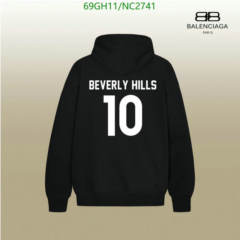 Clothing-Balenciaga Code: NC2741 $: 69USD