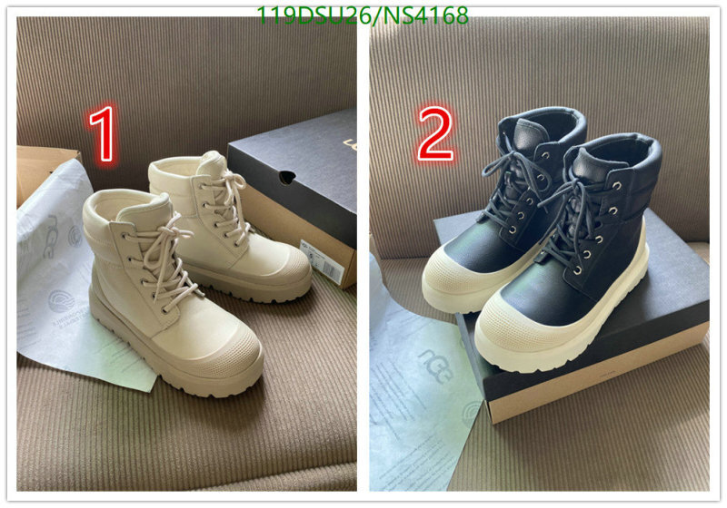 Men shoes-Boots Code: NS4168 $: 119USD-yupoo dhgate Men shoes-Boots Code: NS4168 $: 119USD