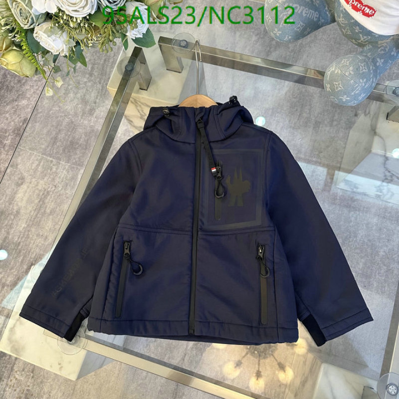 Kids Clothing-Moncler Code: NC3112 $: 95USD