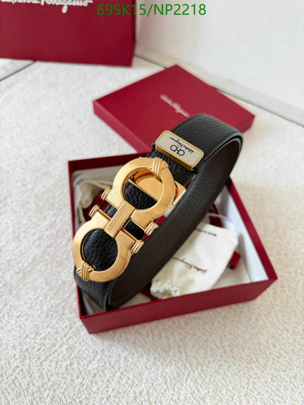Belts-Ferragamo Code: NP2218 $: 69USD