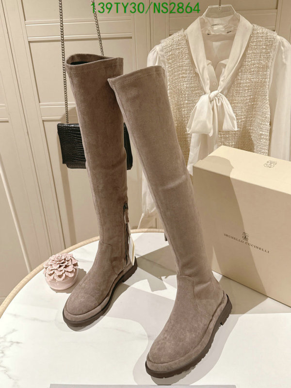 Women Shoes-Boots Code: NS2864 $: 139USD