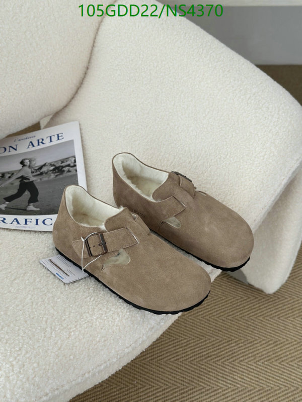 Women Shoes-Birkenstock Code: NS4370 $: 105USD