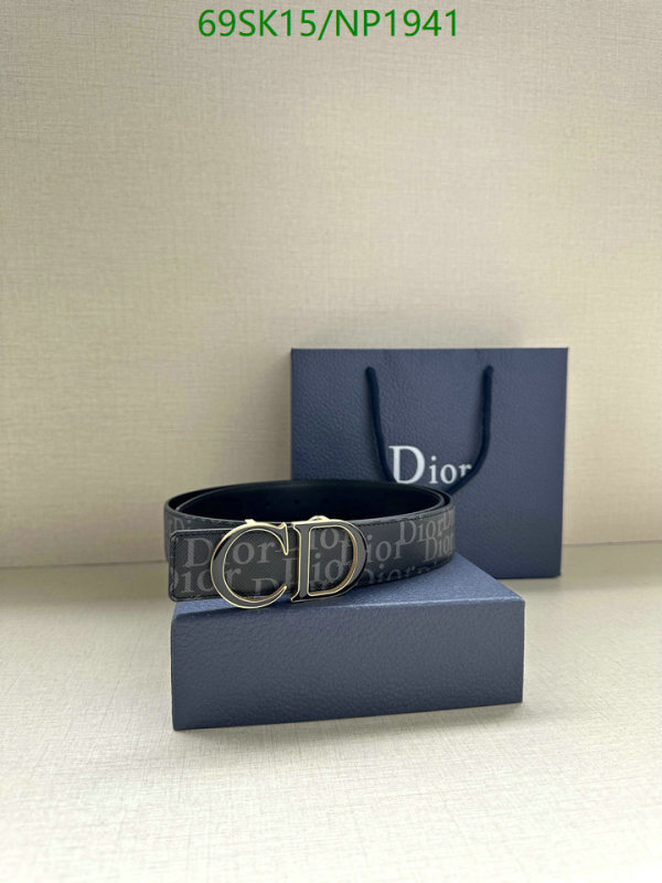Belts-Dior Code: NP1941 $: 69USD