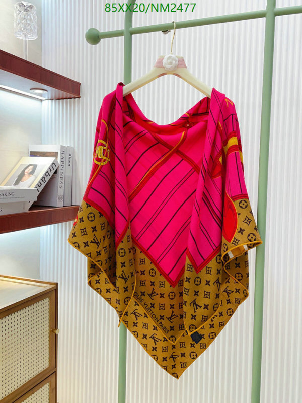 Scarf-LV Code: NM2477 $: 85USD