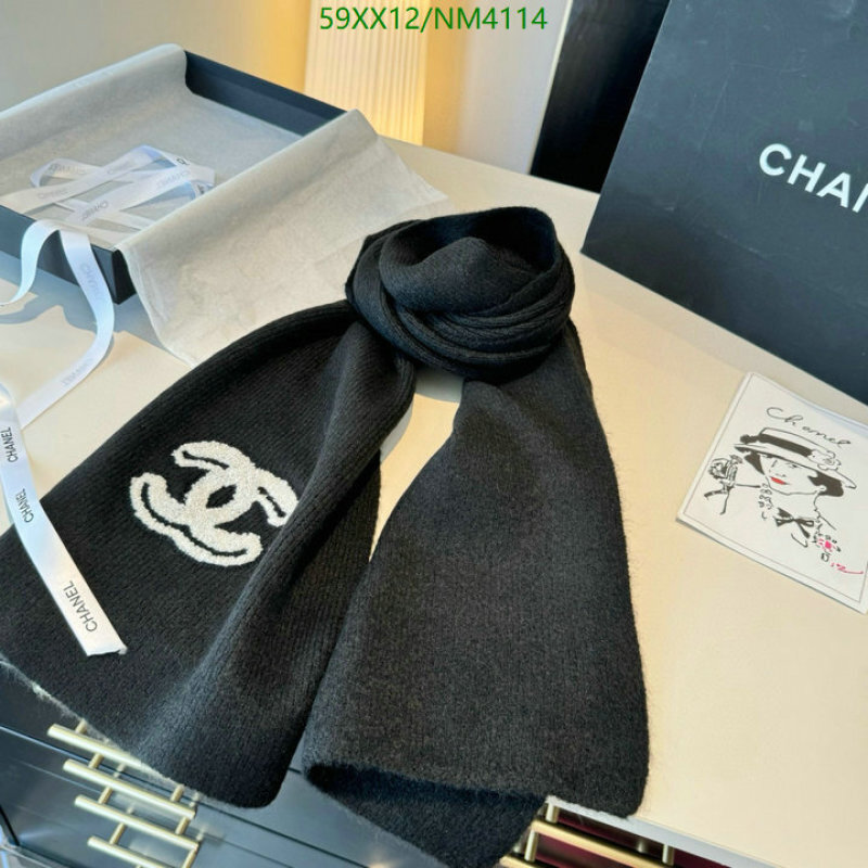 Scarf-Chanel Code: NM4114 $: 59USD