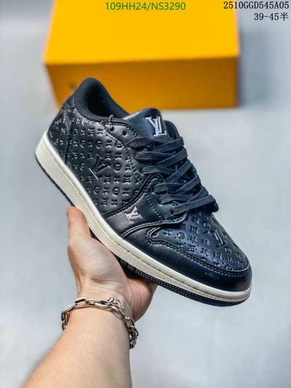 Men shoes-LV Code: NS3290 $: 109USD