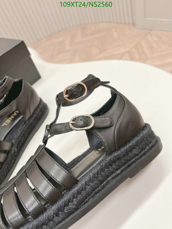 Women Shoes-Chanel Code: NS2560 $: 109USD