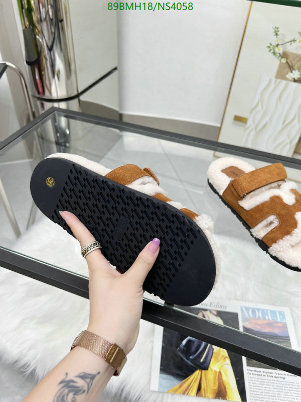 Women Shoes-Hermes Code: NS4058 $: 89USD-yupoo dhgate Women Shoes-Hermes Code: NS4058 $: 89USD