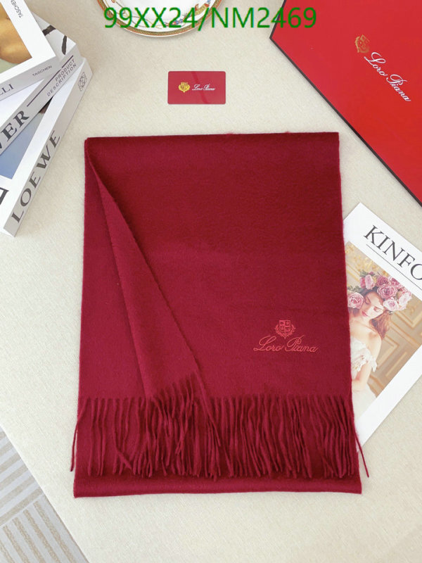 Scarf-Loro Piana Code: NM2469 $: 99USD