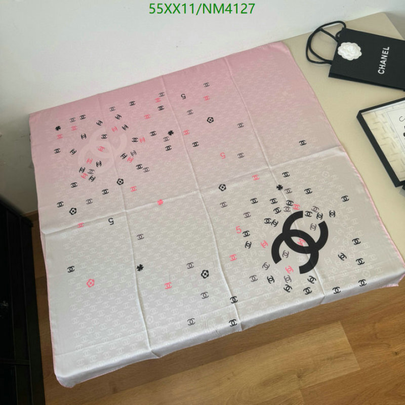 Scarf-Chanel Code: NM4127 $: 55USD