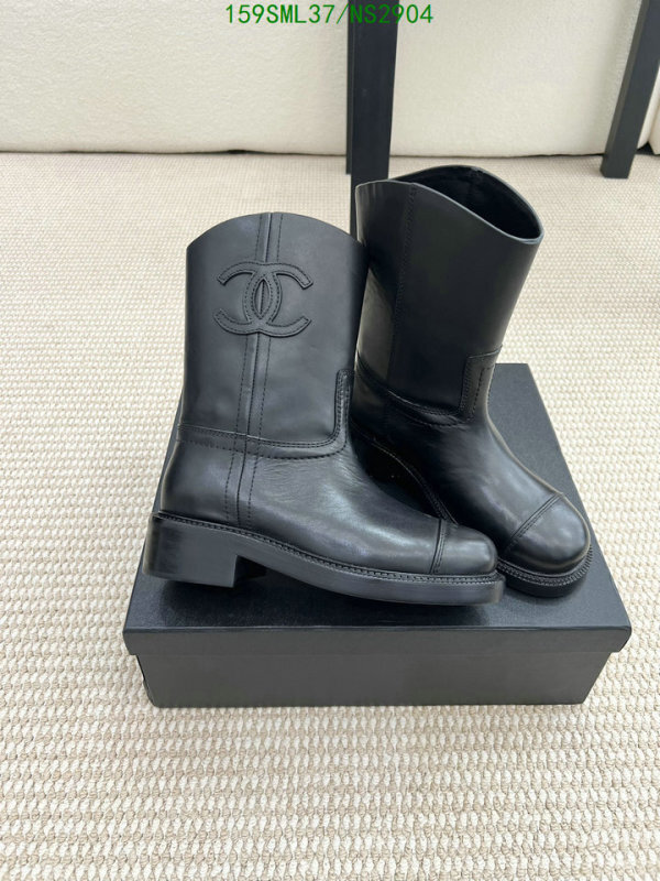 Women Shoes-Boots Code: NS2904 $: 159USD