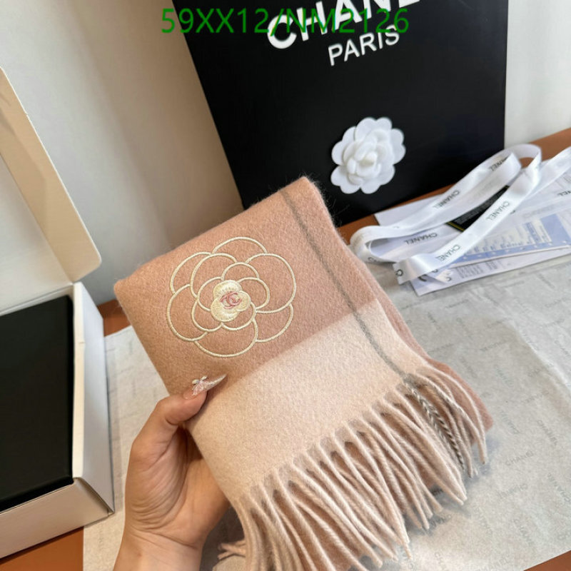 Scarf-Chanel Code: NM2126 $: 59USD