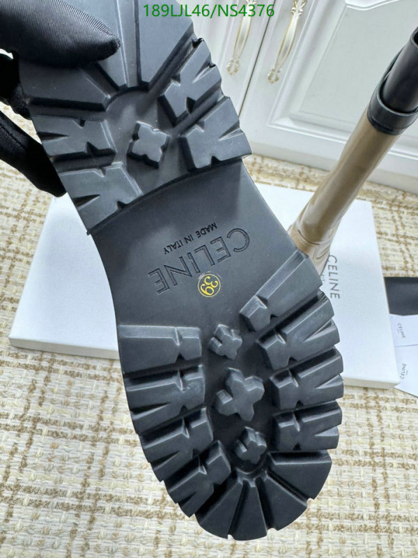 Women Shoes-Celine Code: NS4376 $: 189USD