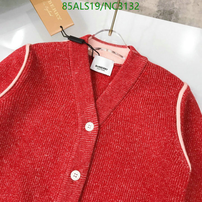 Kids Clothing-Burberry Code: NC3132 $: 85USD