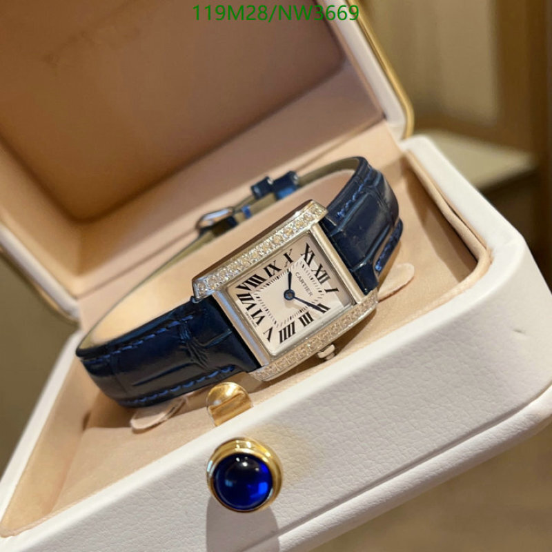 Watch-4A Quality-Cartier Code: NW3669 $: 119USD-yupoo dhgate Watch-4A Quality-Cartier Code: NW3669 $: 119USD