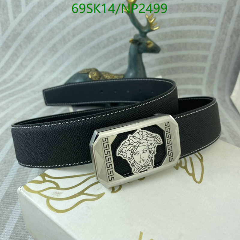 Belts-Versace Code: NP2499 $: 69USD