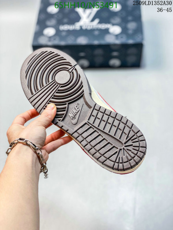 Men shoes-Nike Code: NS3491 $: 65USD