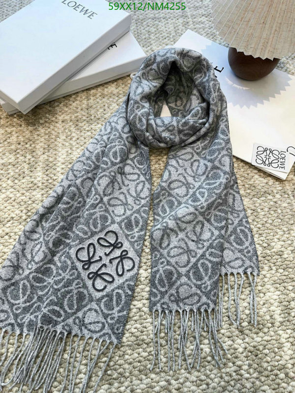 Scarf-Loewe Code: NM4255 $: 59USD
