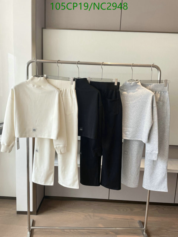 Clothing-Alo Yoga Code: NC2948 $: 105USD-yupoo dhgate Clothing-Alo Yoga Code: NC2948 $: 105USD