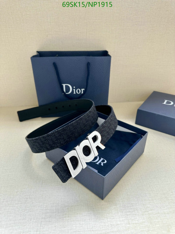 Belts-Dior Code: NP1915 $: 69USD-yupoo dhgate Belts-Dior Code: NP1915 $: 69USD