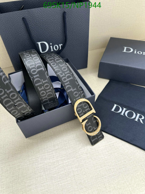 Belts-Dior Code: NP1944 $: 69USD